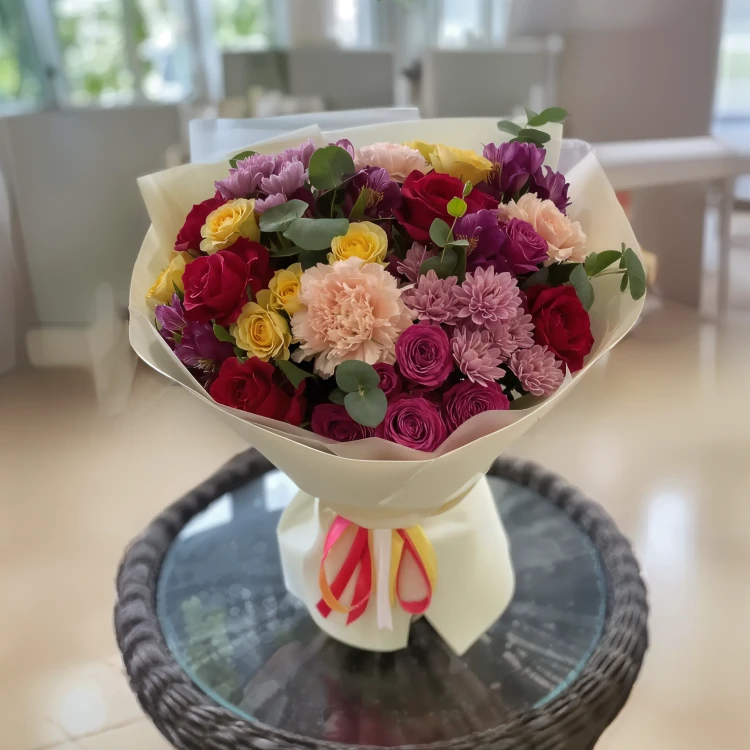 Букет Монако