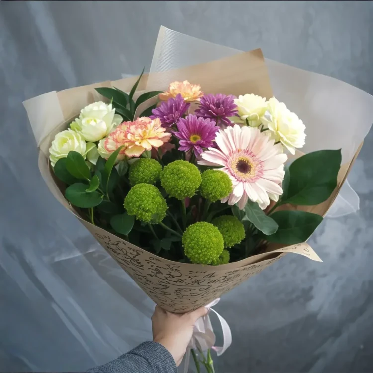 Букет Монреаль