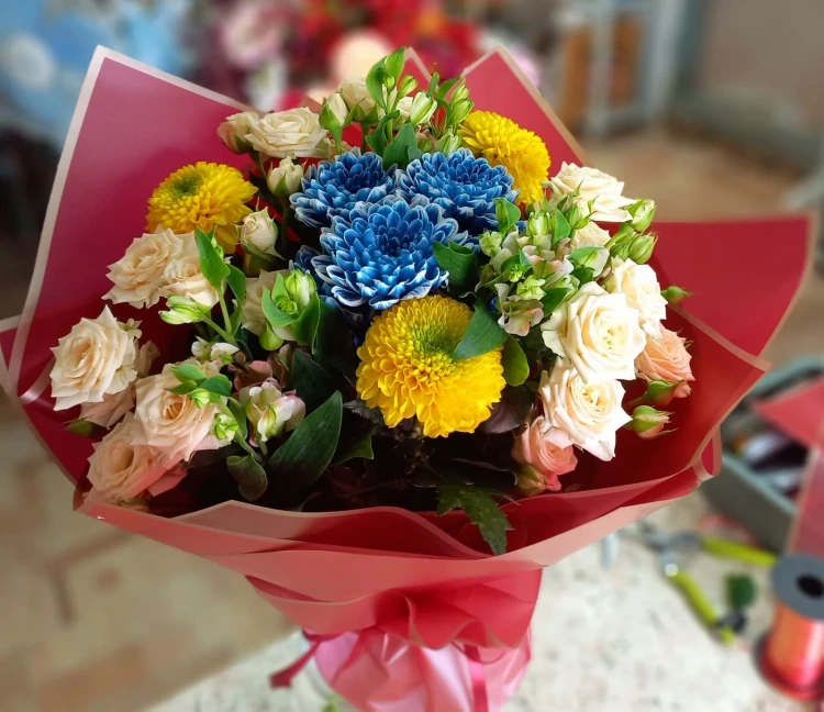 Букет Море чувств