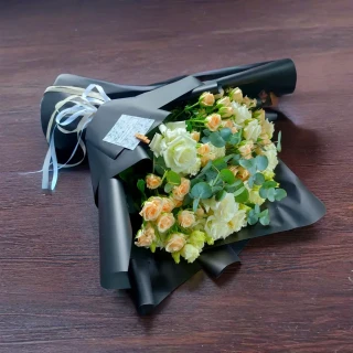 Букет Звездный вальс