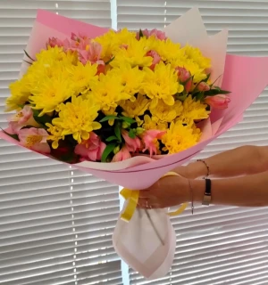 Букет Луч солнца